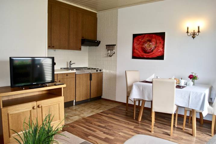 Pension für 4 Personen, mit Balkon am Millstätter See - 4