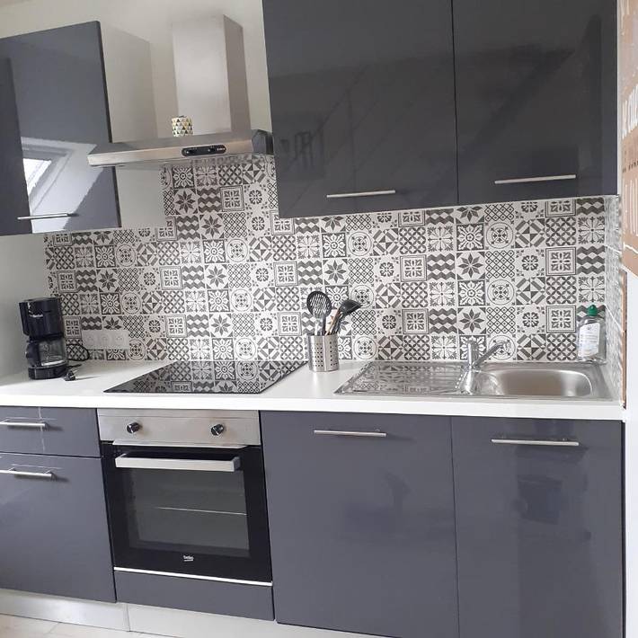 Appartement de vacances pour 4 personnes, avec vue et jardin, animaux acceptés - 1