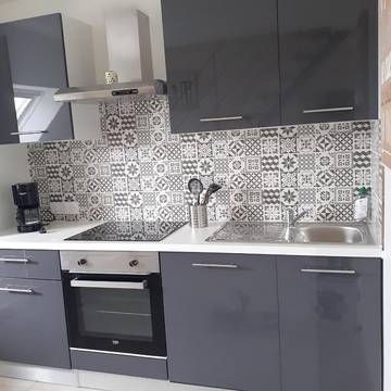 Gîte pour 4 personnes, avec jardin et vue, animaux acceptés à Noyal-Muzillac