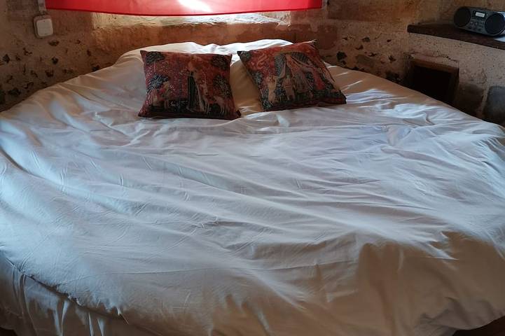 Gîte pour 4 personnes, animaux acceptés à Bézu-Saint-Éloi - 3