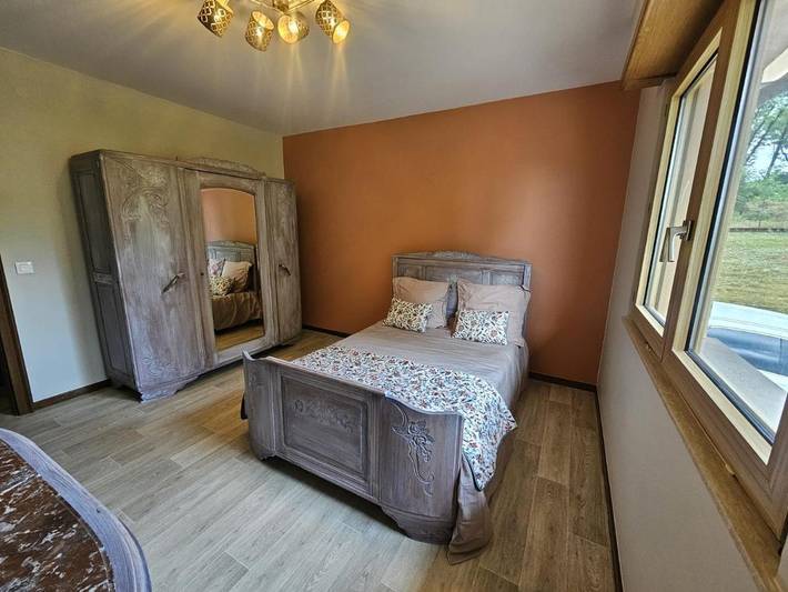 Location de vacances pour 8 personnes, avec jardin et vue à Wingen-sur-Moder - 4