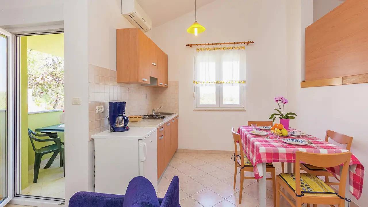 Ganze Ferienwohnung, Ferienwohnung für 4 Personen (48 m²) in Premantura in Premantura, Südküste Istrien