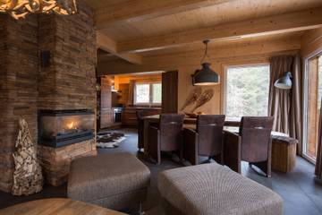 Chalet für 11 Personen in Predlitz-Turrach, Nockberge, Bild 1