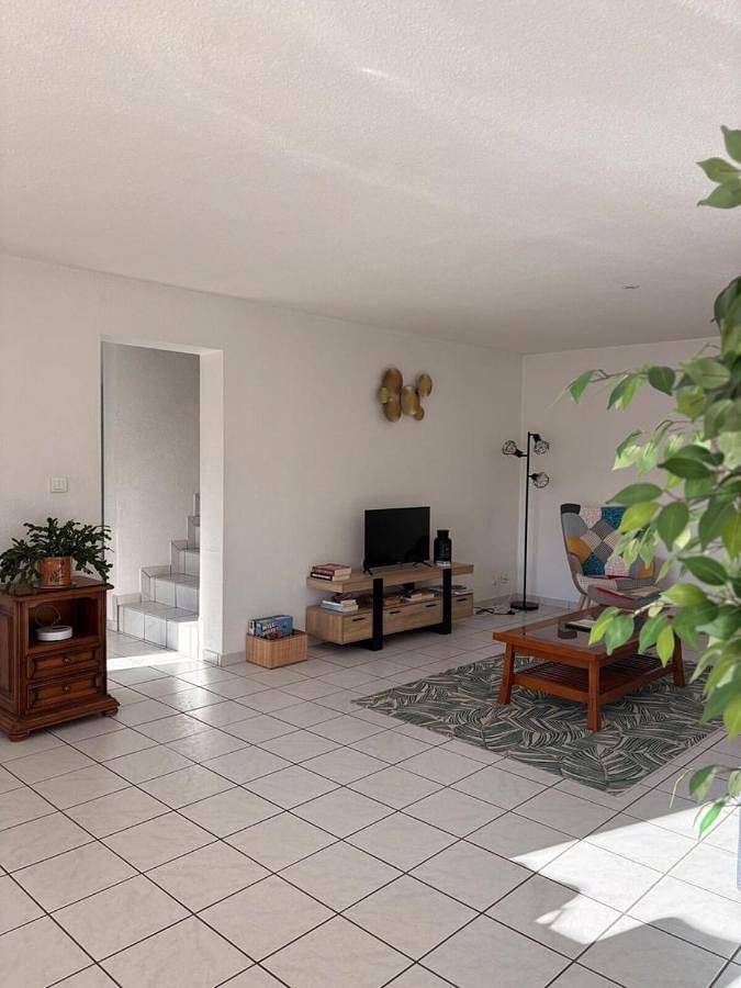 Gîte pour 7 personnes à Sayat - 2