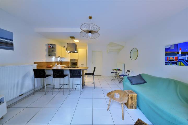 Location de vacances pour 4 personnes, avec terrasse à Lège-Cap-Ferret - 3