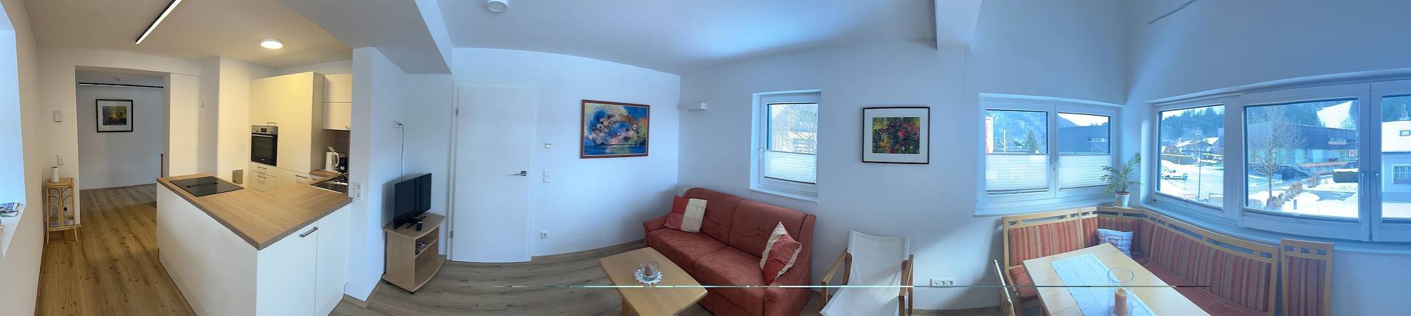 Ferienwohnung für 4 Personen, mit Terrasse und Pool in Oberösterreich - 4