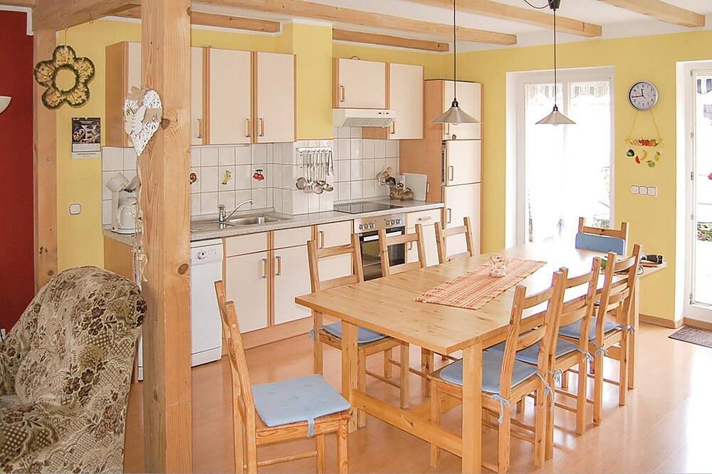 Entire apartment, Awesome apartment in Wismar with sauna in Wismar, North-West Mecklenburg (Wismar region)
