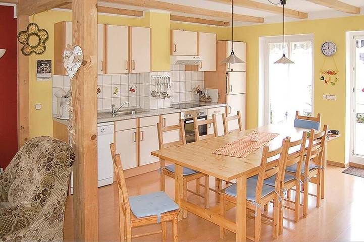 Holiday apartment for 7 people, with terrace and sauna - 1