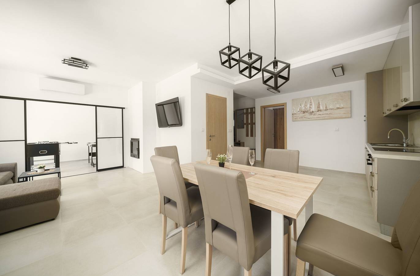 Ganze Wohnung, Apartments Fortis in Drage (Pakoštane), Zadar