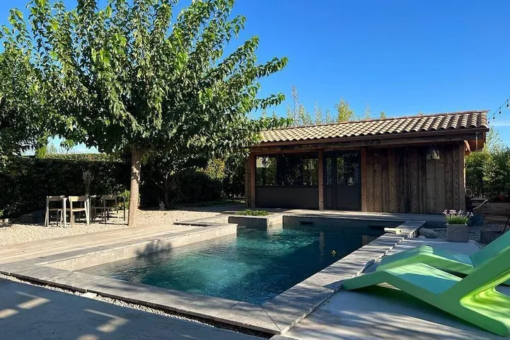 Holiday home for 6 people, with terrace and garden - 1