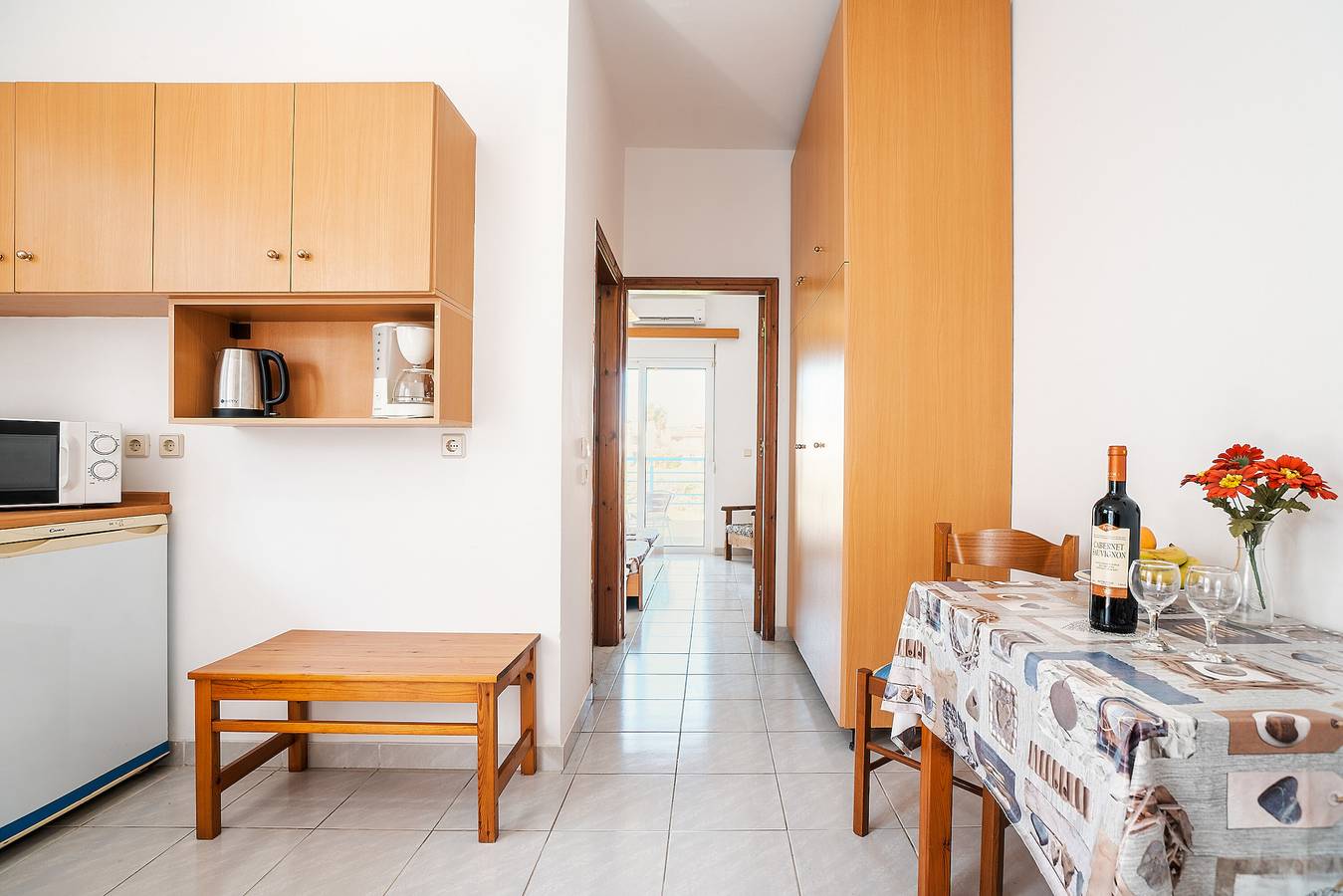 Entire apartment, Apartment 'Acapulco 7' with Balcony, Wi-Fi and Air Conditioning in Afantou, Rhodes