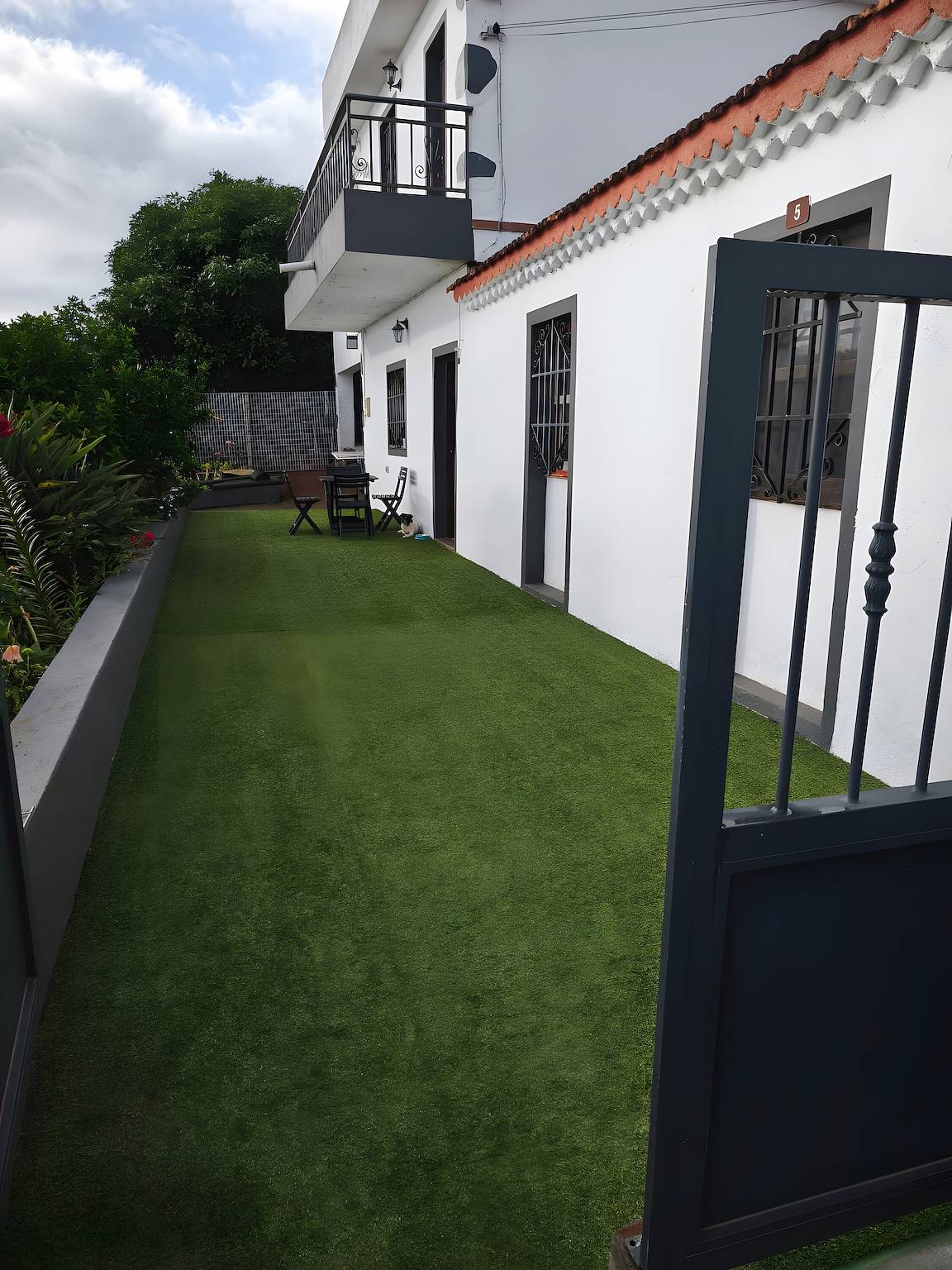 Casa Vacacional 'María José' con Vistas a la Montaña, Terraza Privada y Wi-Fi in El Granel, Puntallana