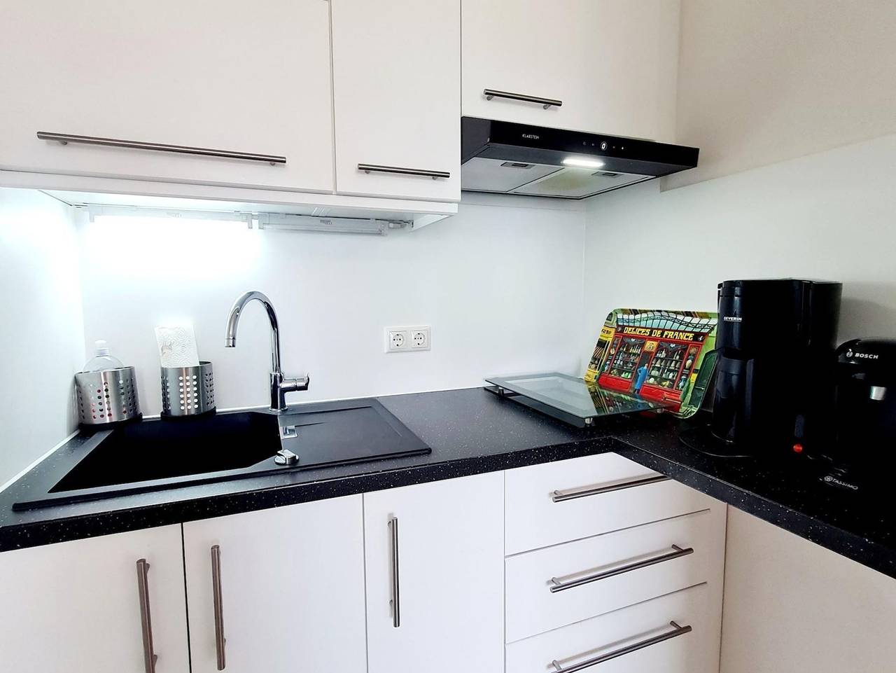 Ganze Ferienwohnung, Haus Luv und Lee, Appartement 15 in St. Peter-Bad, St. Peter-Ording