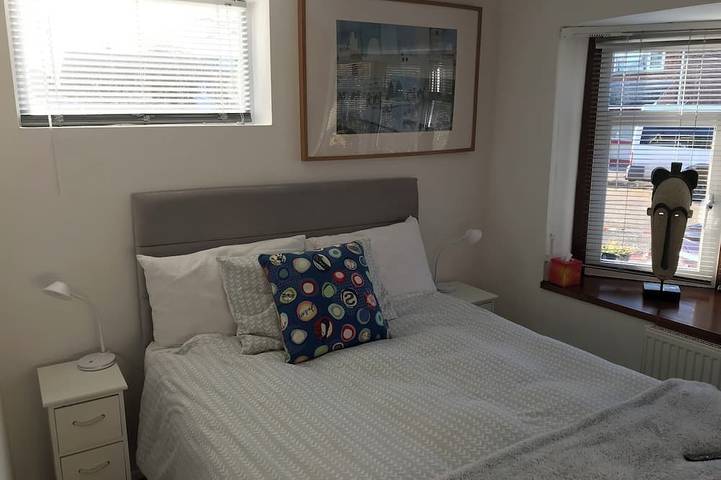 Ferienhaus für 2 Personen, mit Garten, mit Haustier in Kent - 4