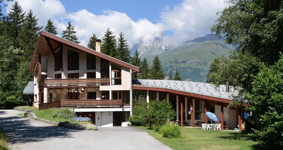 Auberge pour 5 personnes, avec jardin et terrasse
