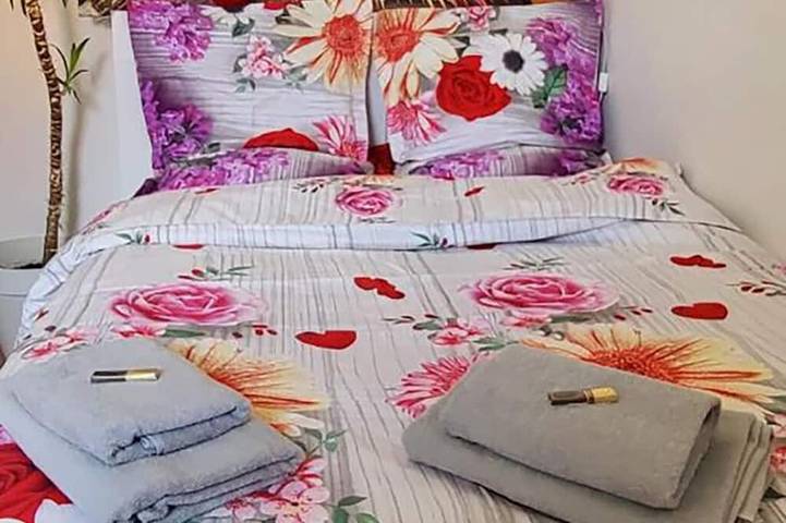 Location de vacances pour 2 personnes, avec jacuzzi à Schaerbeek - 2