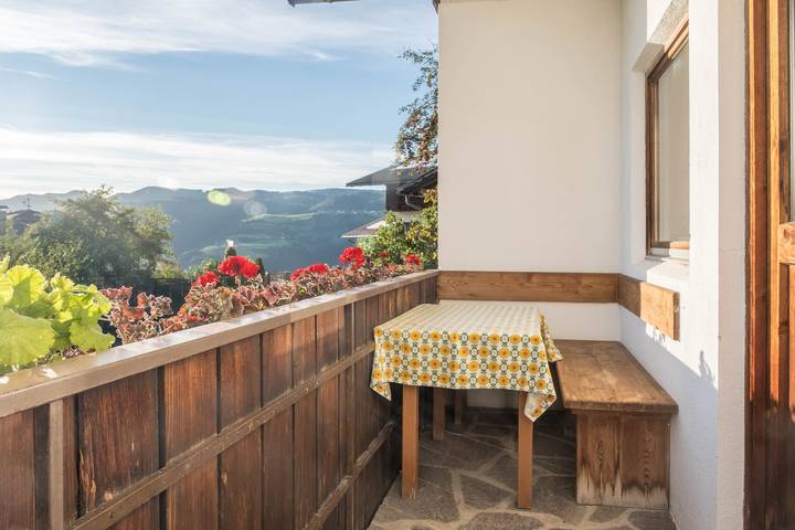 Appartamento vacanze per 3 persone, con giardino e balcone, con animali domestici - 1