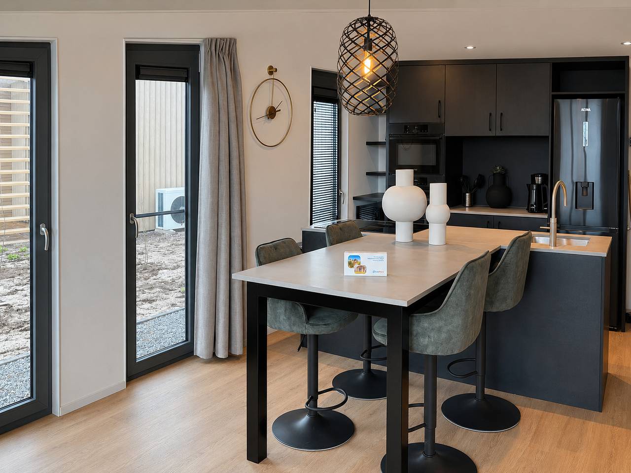 Europarcs Enkhuizer Strand — Cube Split Xl Culinair Wellness 4 in Enkhuizen, Ijsselmeer