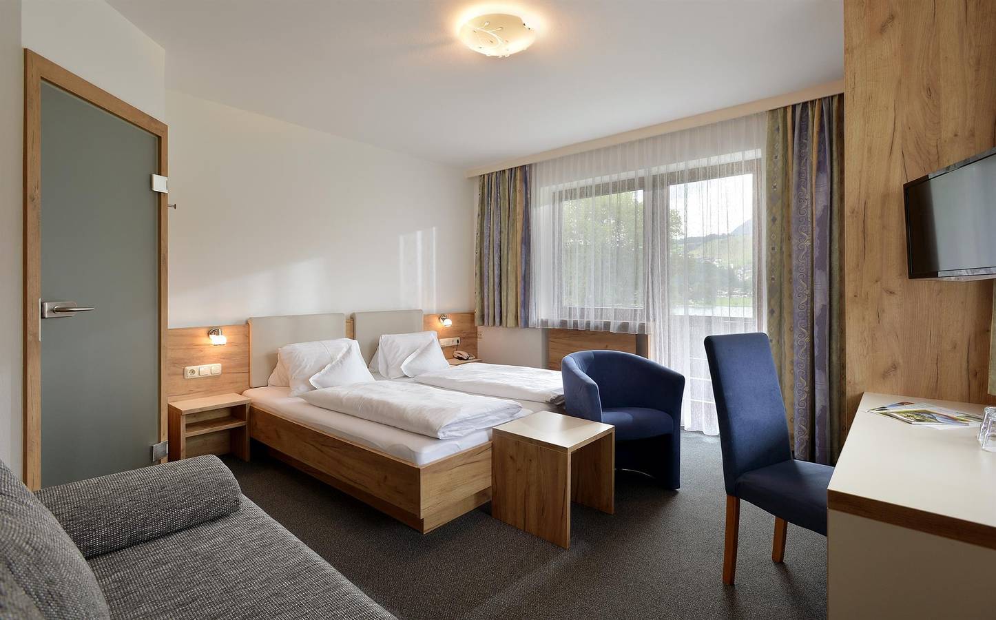 Ganze Ferienwohnung, Appartement Seeluft in Thiersee, Hohe Salve