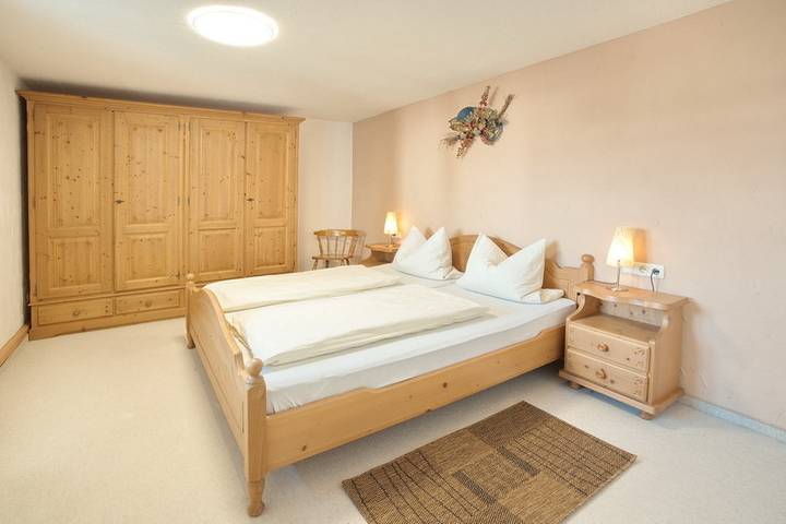 Ferienwohnung für 3 Personen, mit Balkon und Garten in Bolsterlang - 4