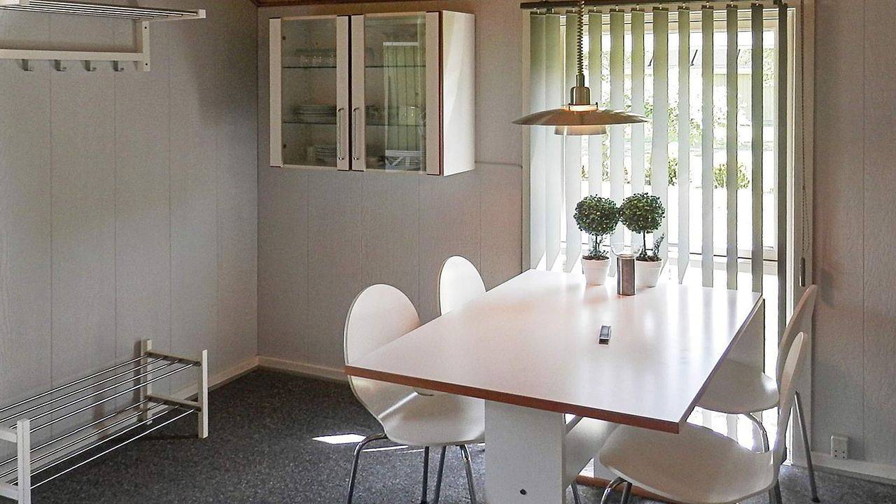 Feriehus for 4 personer med terrasse in Starup, Varde Kommune