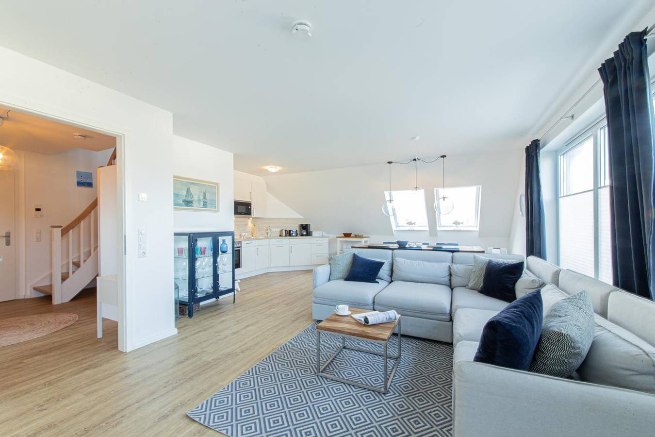 Ferienwohnung in Scharbeutz ab 128€ pro Nacht