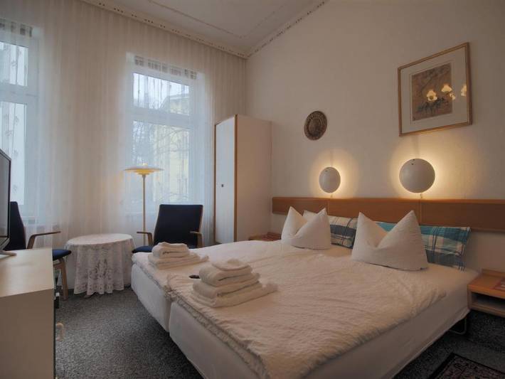BnB für 2 Personen in Rostock - 4