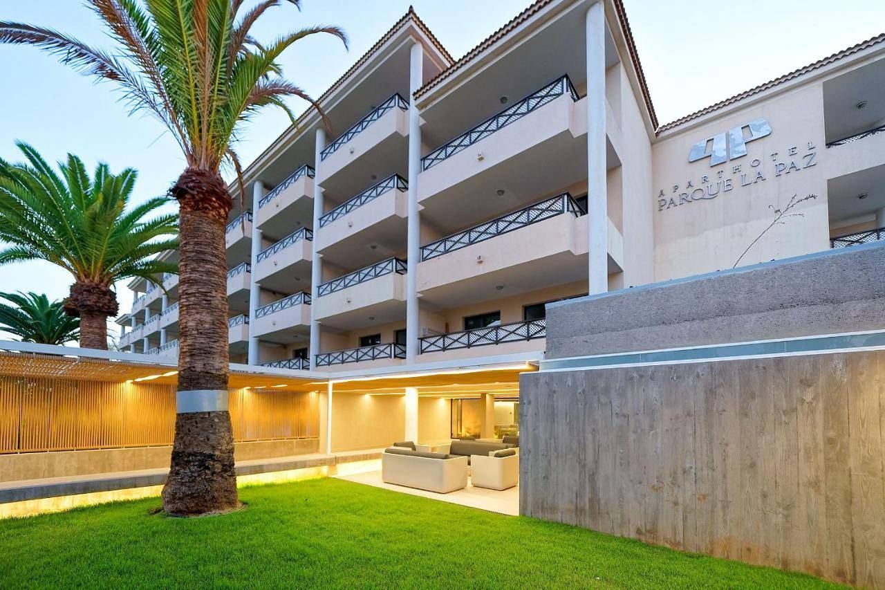 Hotel Parque La Paz in Playa de las Américas, Arona