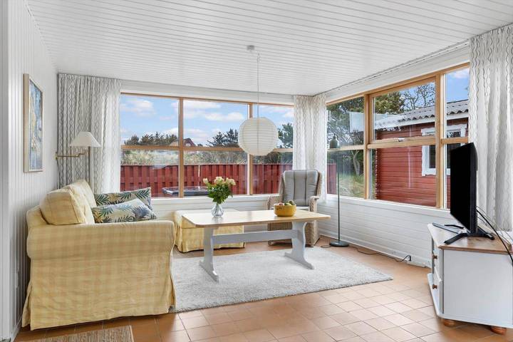 Ferienhaus für 6 Personen, mit Terrasse in Kjul Strand - 2