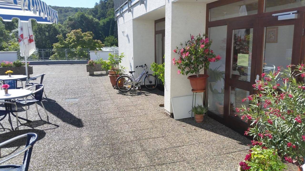 Hotel Elsenztal in Bammental, Kraichgau