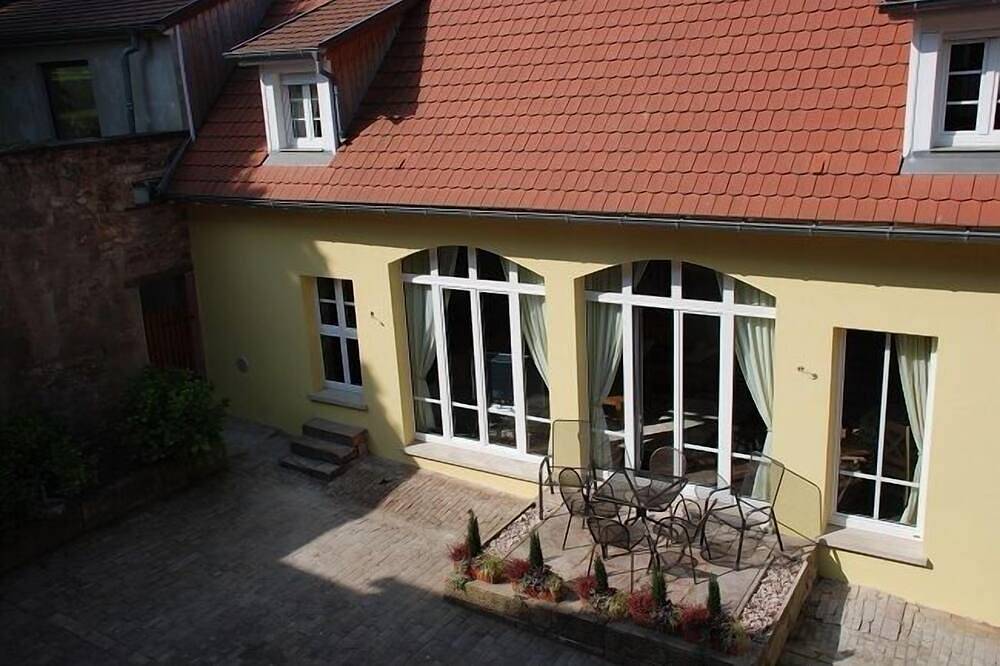 Beau gîte confortable sur la Route des Vins in Scharrachbergheim-Irmstett, Nord de l'Alsace