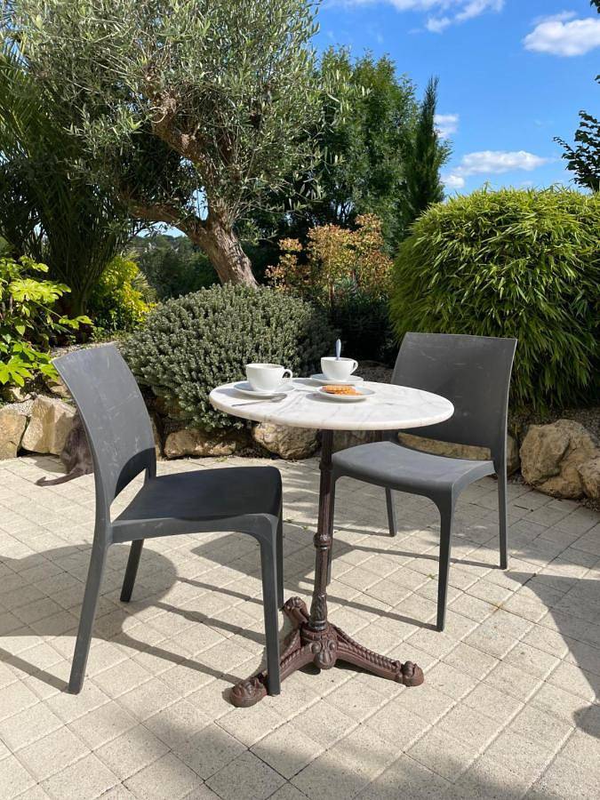 Location de vacances pour 3 personnes, avec vue et jardin à Saint-Lô - 4