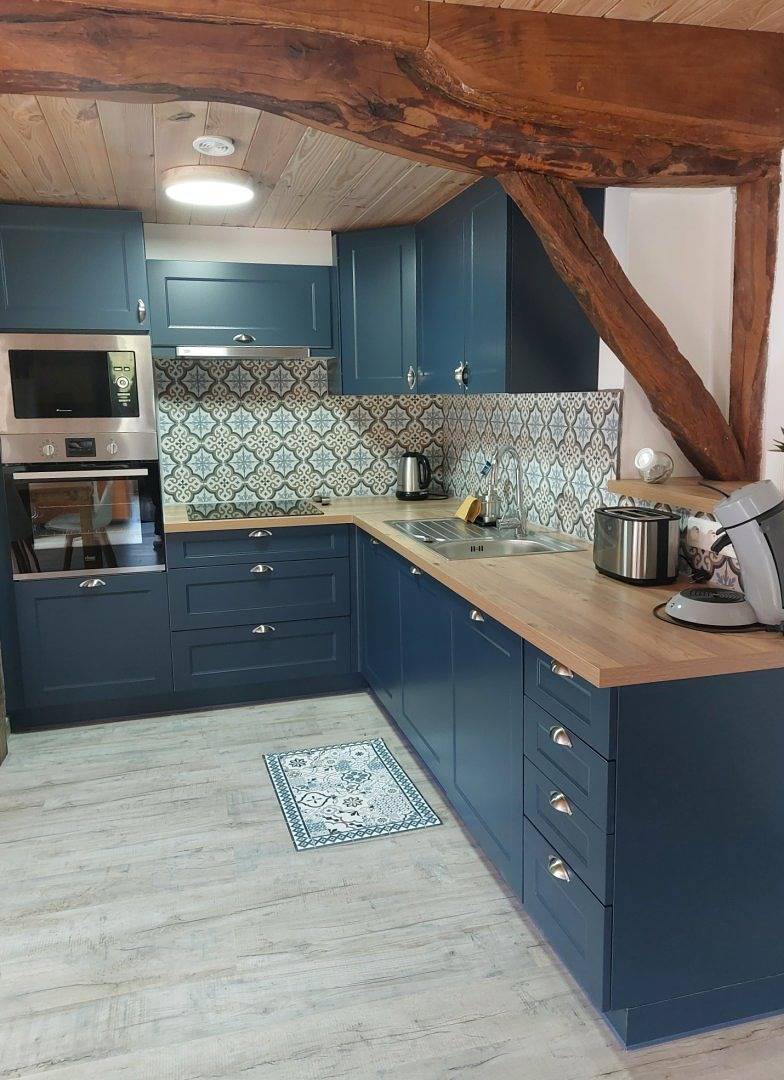 L'étape Aspétoise - Chalet Pene Nere in Aspet, Haute-Garonne
