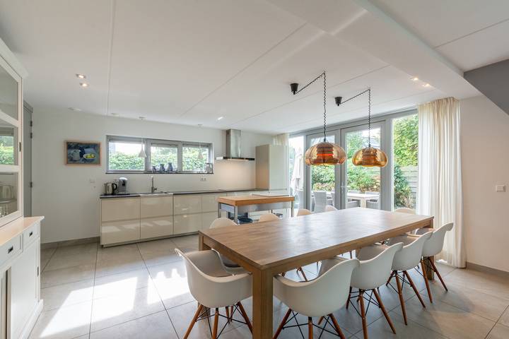 Ferienhaus für 10 Personen, mit Balkon/Terrasse und Terrasse sowie Garten in Groote Keeten - 4