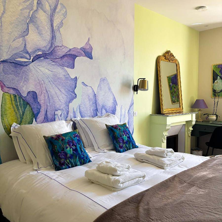 Deluxe Double Room in Épernay, Marne