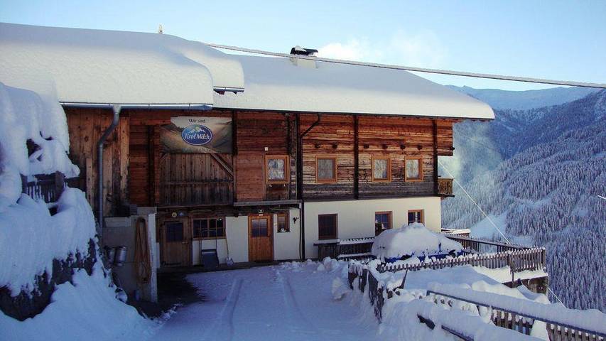 Ferienhaus für 3 Personen, mit Balkon und Ausblick in Osttirol - 3