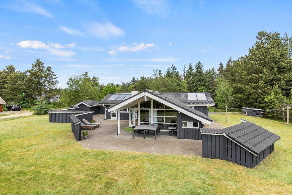 Casa vacanza a Nørre Nebel a partire da 109€ a notte