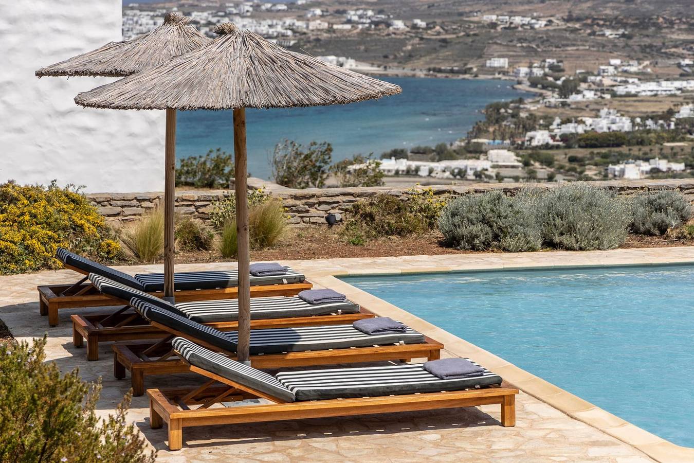 Casa Vacanza per 6 Persone in Paros, Unità Regionale di Paro