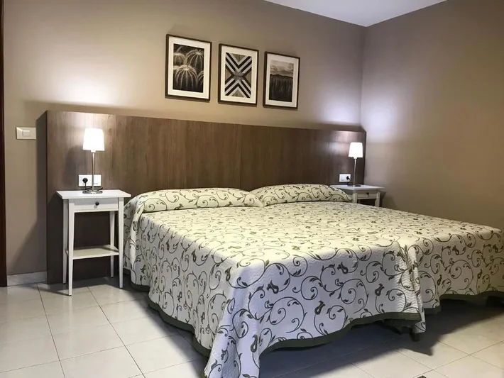 Casa de huéspuedes para 3 personas, con terraza y vistas - 1