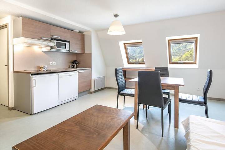 Appartement de vacances pour 4 personnes, avec sauna - 1