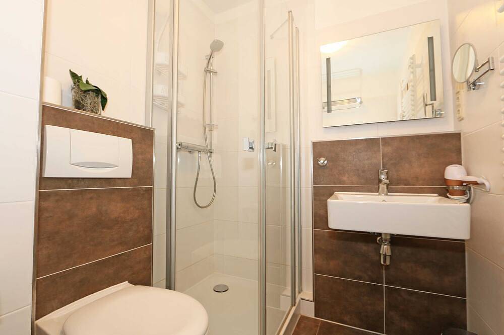 Apartamento entero, Villa Buskam Whg. 21 con balcón orientado al sur - H: Villa Buskam Whg. 21 con balcón orientado al sur in Göhren, Rügen