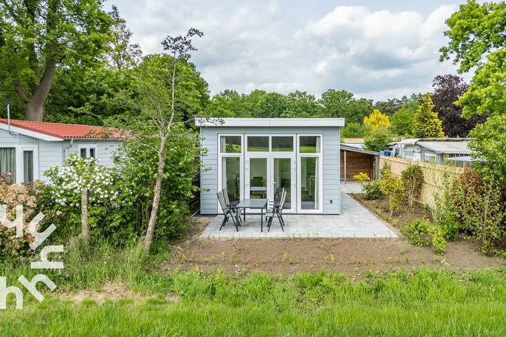 Appartement voor 2 personen, met terras en tuin in de Achterhoek