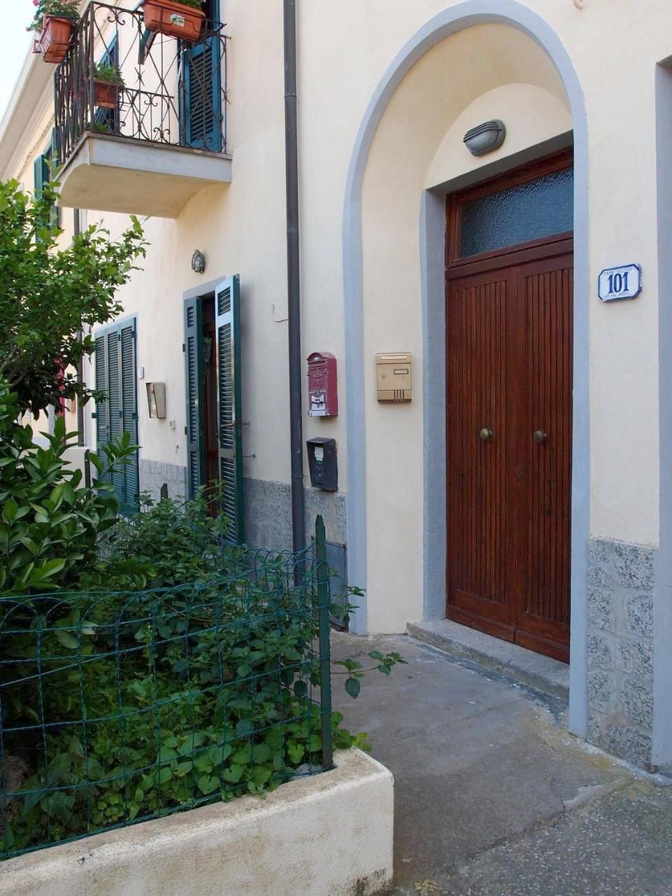 Lo Zizzolo- Bed&Breakfast in Marina di Campo, Campo nell'Elba