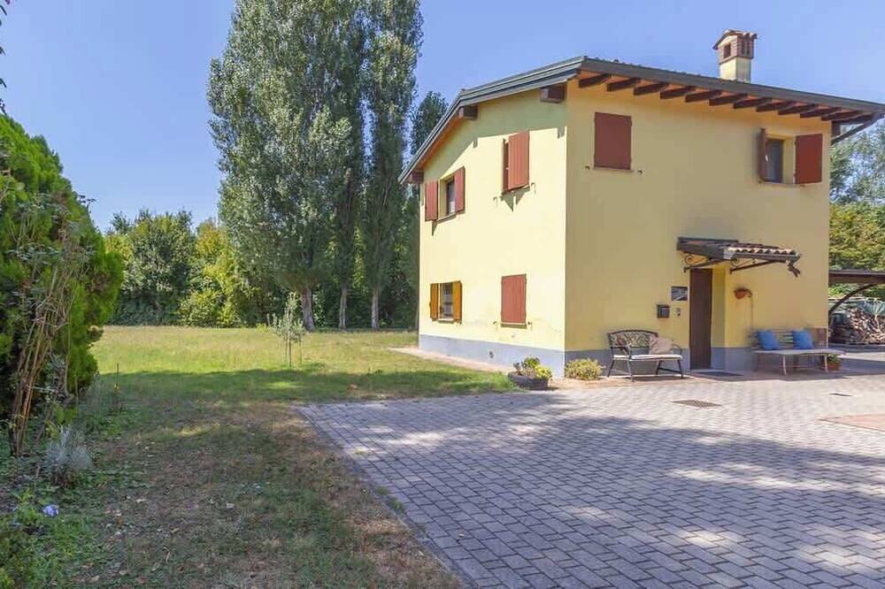 Apartamento entero, 3T Quadrupla - Affitti Brevi Italia in Lesignana, Módena