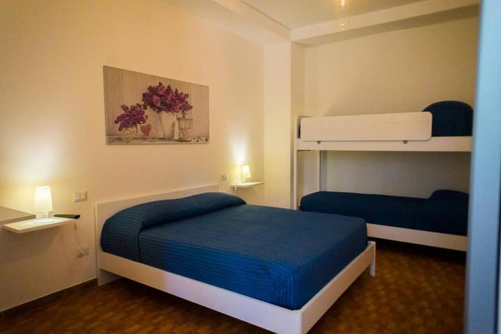 B&b per 2 persone, con giardino a Giovinazzo