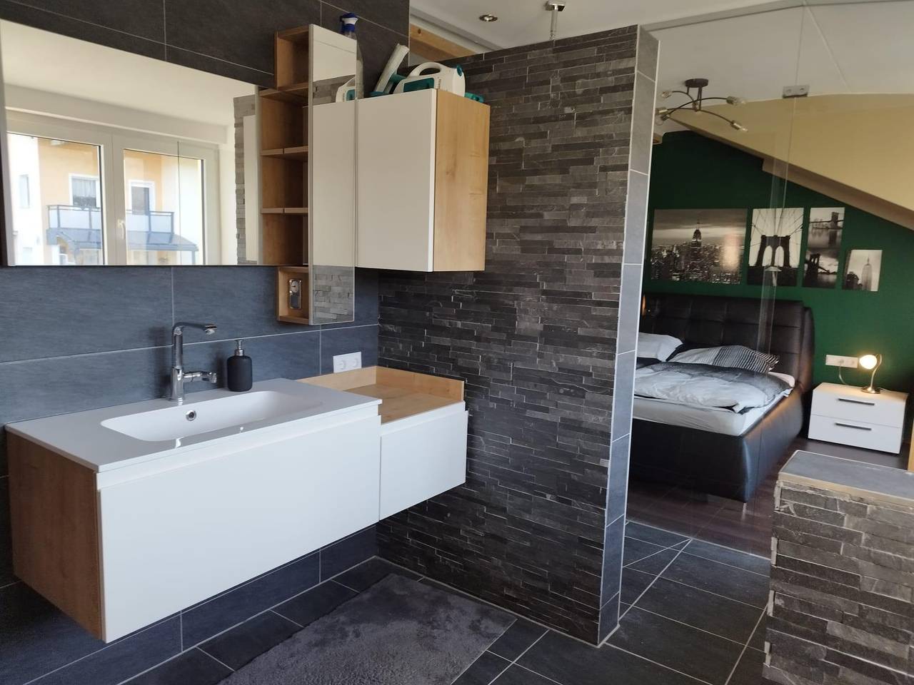 Ganze Ferienwohnung, Appartement Haus Finka Stein in Finkenstein am Faaker See, Klagenfurt-Villach