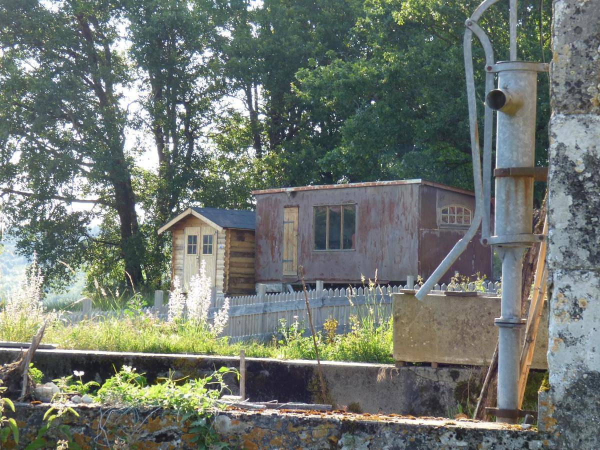 Mobile Home in Puy-l'Évêque, Quercy