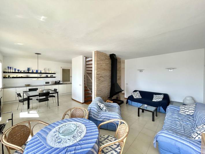 Chalet para 8 personas, con terraza en Baix Empordà - 3