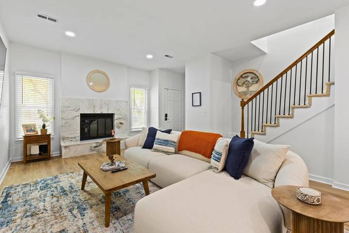 Casa de vacaciones para 6 personas, con terraza - 1