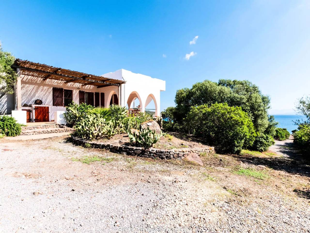 Haus 6 Personen in Peonia Rosa, Sant'Antioco